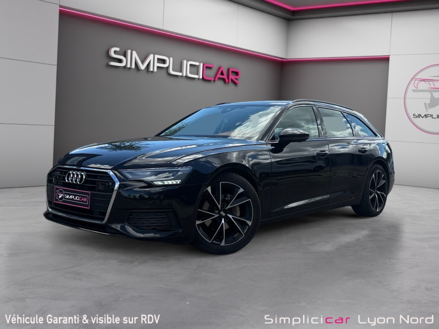 AUDI d'occasion A6 AVANT 40 2.0 TDI 204 DESIGN QUATTRO S TRONIC de
