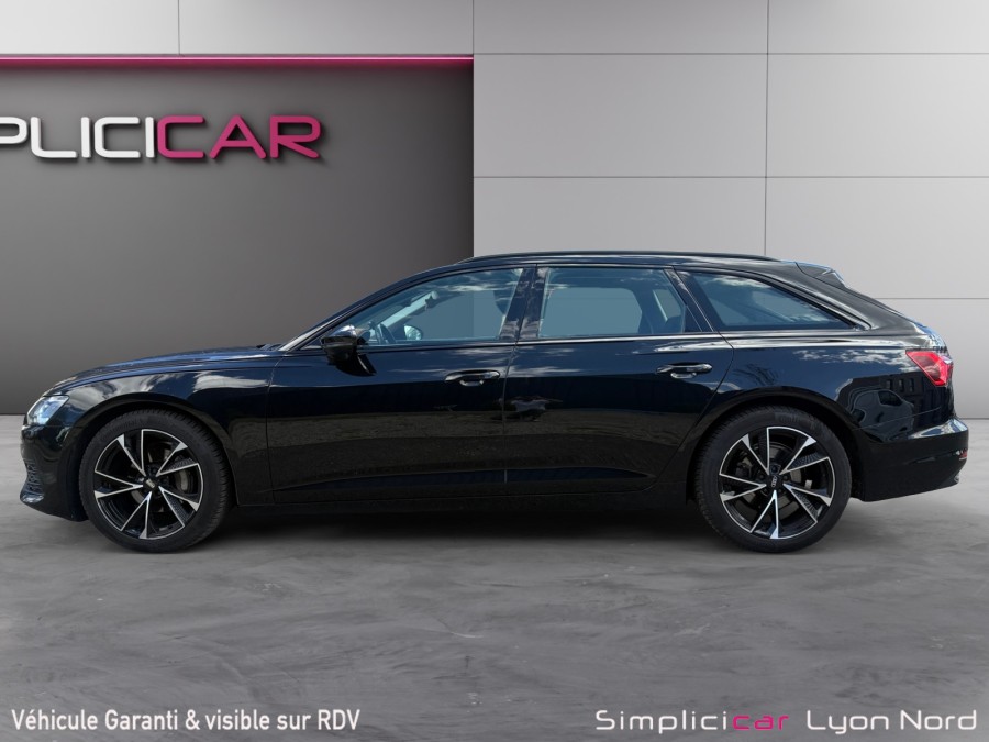 AUDI d'occasion A6 AVANT 40 2.0 TDI 204 DESIGN QUATTRO S TRONIC de