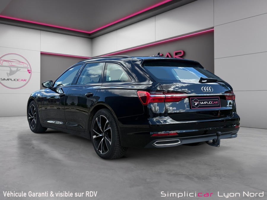 AUDI d'occasion A6 AVANT 40 2.0 TDI 204 DESIGN QUATTRO S TRONIC de