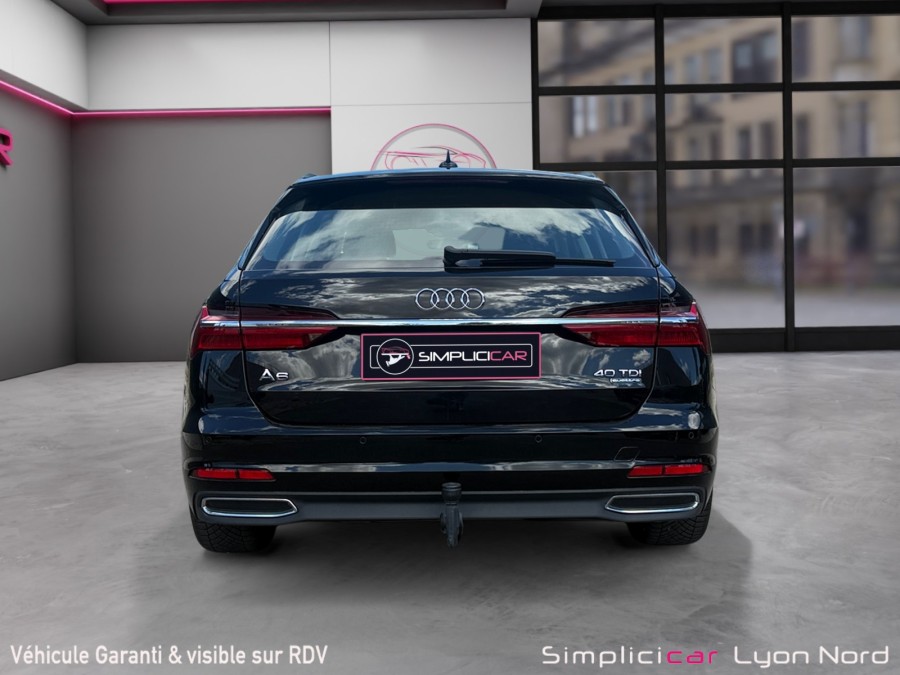 AUDI d'occasion A6 AVANT 40 2.0 TDI 204 DESIGN QUATTRO S TRONIC de