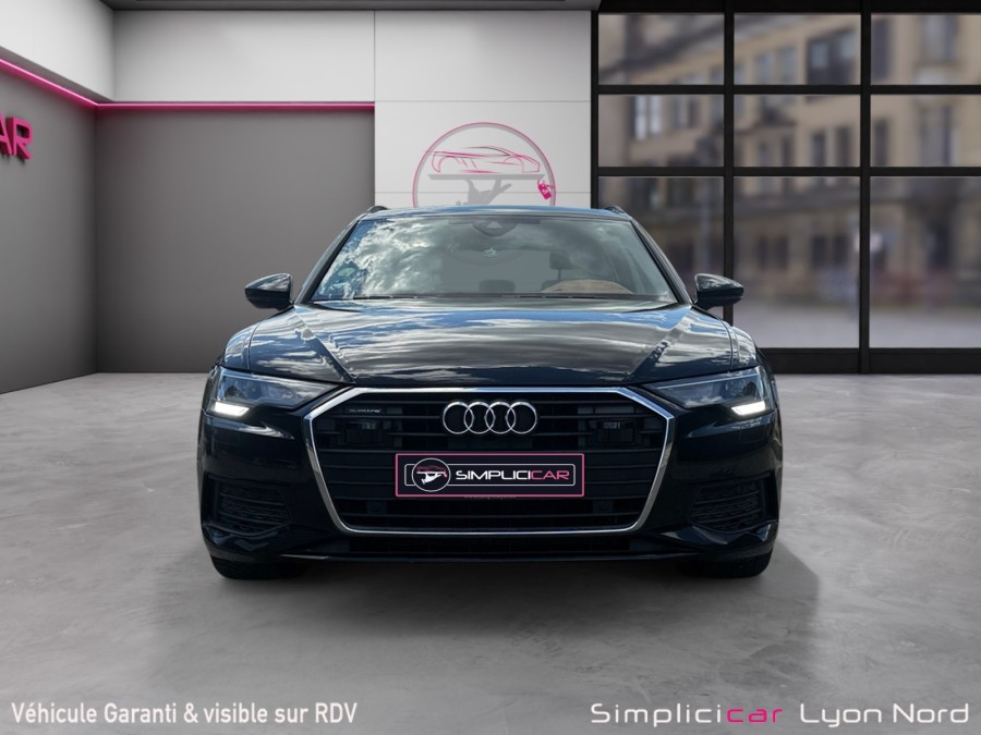 AUDI d'occasion A6 AVANT 40 2.0 TDI 204 DESIGN QUATTRO S TRONIC de