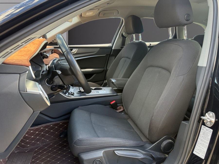 AUDI d'occasion A6 AVANT 40 2.0 TDI 204 DESIGN QUATTRO S TRONIC de
