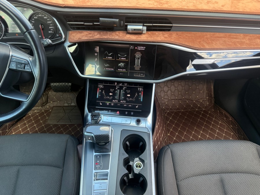 AUDI d'occasion A6 AVANT 40 2.0 TDI 204 DESIGN QUATTRO S TRONIC de