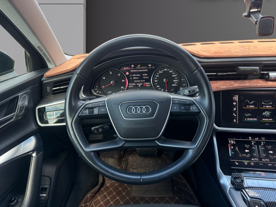 AUDI d'occasion A6 AVANT 40 2.0 TDI 204 DESIGN QUATTRO S TRONIC de