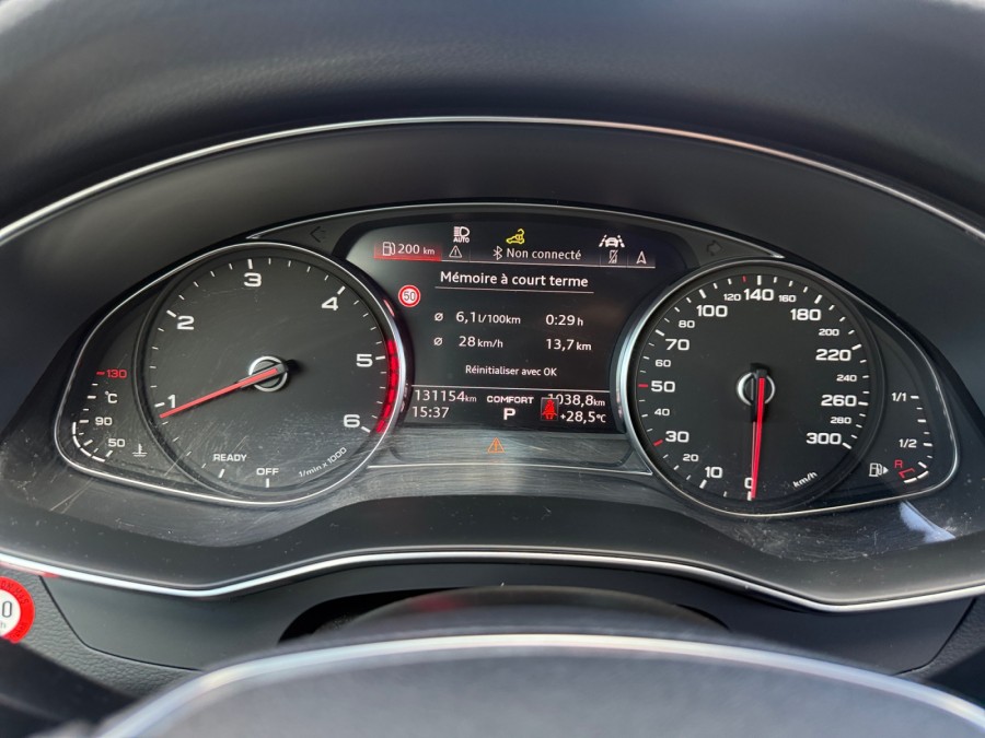 AUDI d'occasion A6 AVANT 40 2.0 TDI 204 DESIGN QUATTRO S TRONIC de