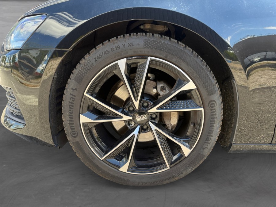 AUDI d'occasion A6 AVANT 40 2.0 TDI 204 DESIGN QUATTRO S TRONIC de