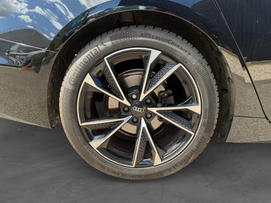 AUDI d'occasion A6 AVANT 40 2.0 TDI 204 DESIGN QUATTRO S TRONIC de