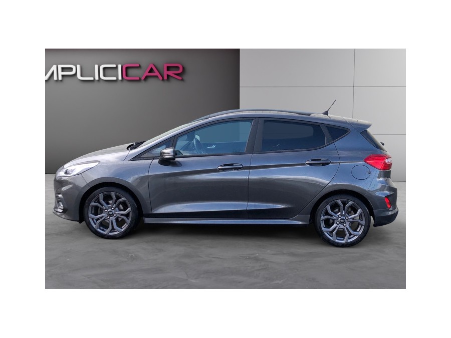 FORD d'occasion FIESTA 1.0 ECOBOOST 100 BUSINESS NAV de 2019 Royan
