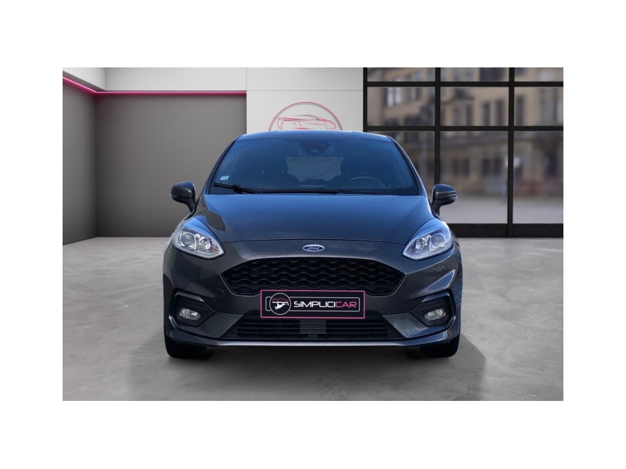 FORD d'occasion FIESTA 1.0 ECOBOOST 100 BUSINESS NAV de 2019 Royan
