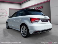AUDI d'occasion A1 SB 1.4 TDI 90 ULTRA S-LINE de 2018 Caen (14)﻿