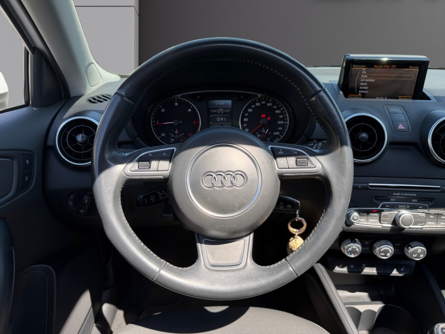 AUDI d'occasion A1 SB 1.4 TDI 90 ULTRA S-LINE de 2018 Caen (14)﻿