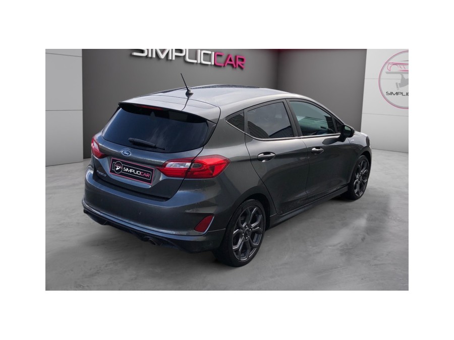 FORD d'occasion FIESTA 1.0 ECOBOOST 100 BUSINESS NAV de 2019 Royan