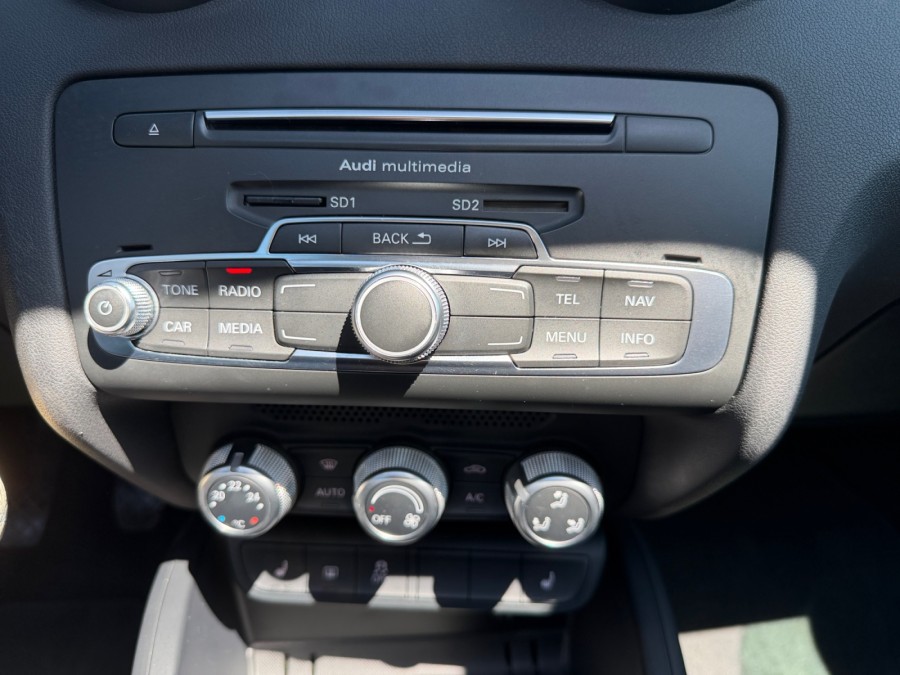 AUDI d'occasion A1 SB 1.4 TDI 90 ULTRA S-LINE de 2018 Caen (14)﻿