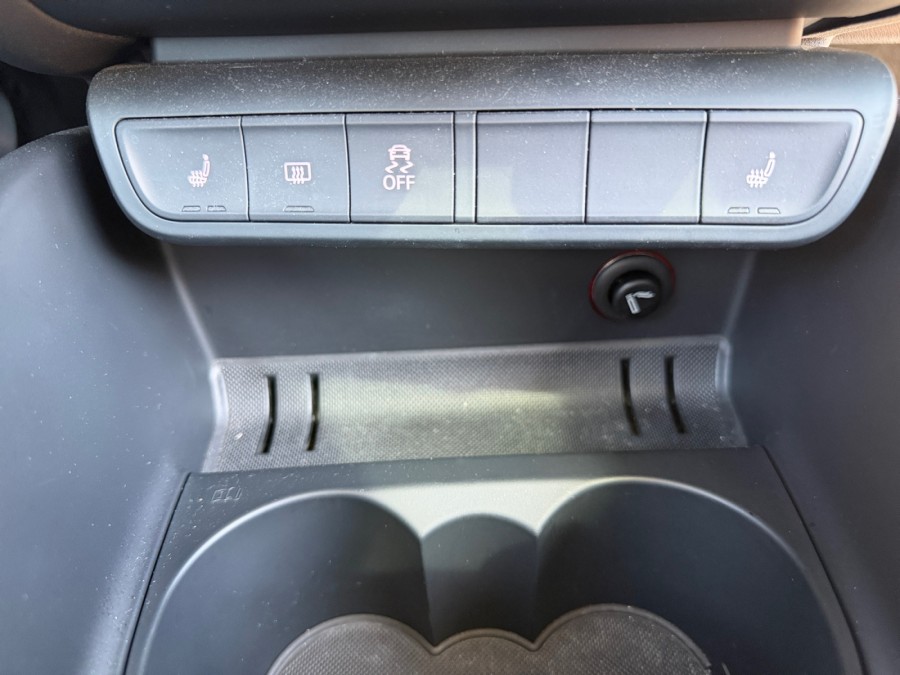 AUDI d'occasion A1 SB 1.4 TDI 90 ULTRA S-LINE de 2018 Caen (14)﻿