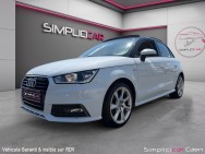 AUDI d'occasion A1 SB 1.4 TDI 90 ULTRA S-LINE de 2018 Caen (14)﻿