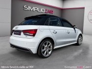 AUDI d'occasion A1 SB 1.4 TDI 90 ULTRA S-LINE de 2018 Caen (14)﻿