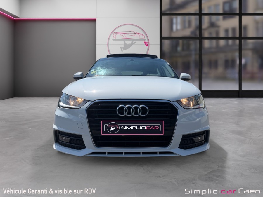 AUDI d'occasion A1 SB 1.4 TDI 90 ULTRA S-LINE de 2018 Caen (14)﻿