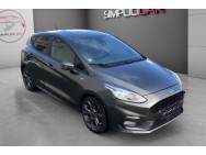 FORD d'occasion FIESTA 1.0 ECOBOOST 100 BUSINESS NAV de 2019 Royan