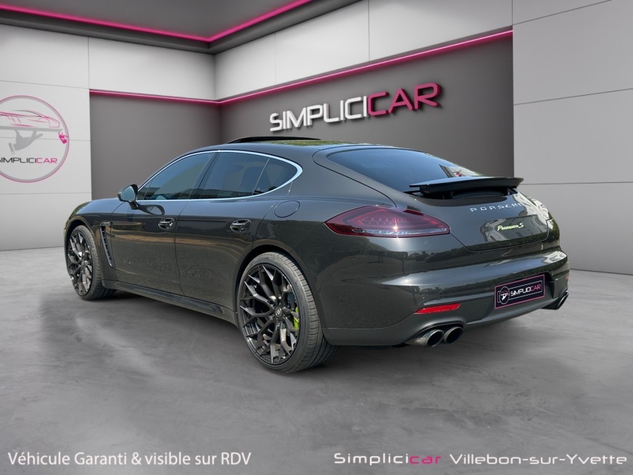 PORSCHE d'occasion PANAMERA S E-Hybrid de 2016 Villebon Sur Yvette