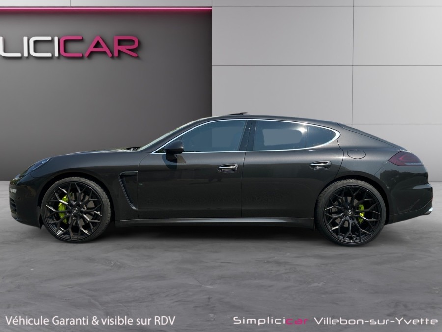 PORSCHE d'occasion PANAMERA S E-Hybrid de 2016 Villebon Sur Yvette