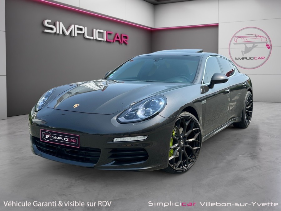 PORSCHE d'occasion PANAMERA S E-Hybrid de 2016 Villebon Sur Yvette
