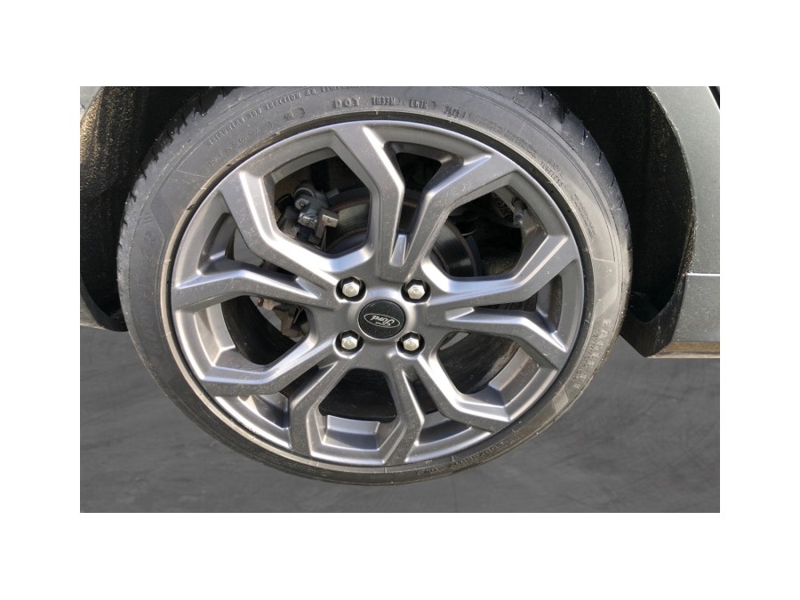 FORD d'occasion FIESTA 1.0 ECOBOOST 100 BUSINESS NAV de 2019 Royan