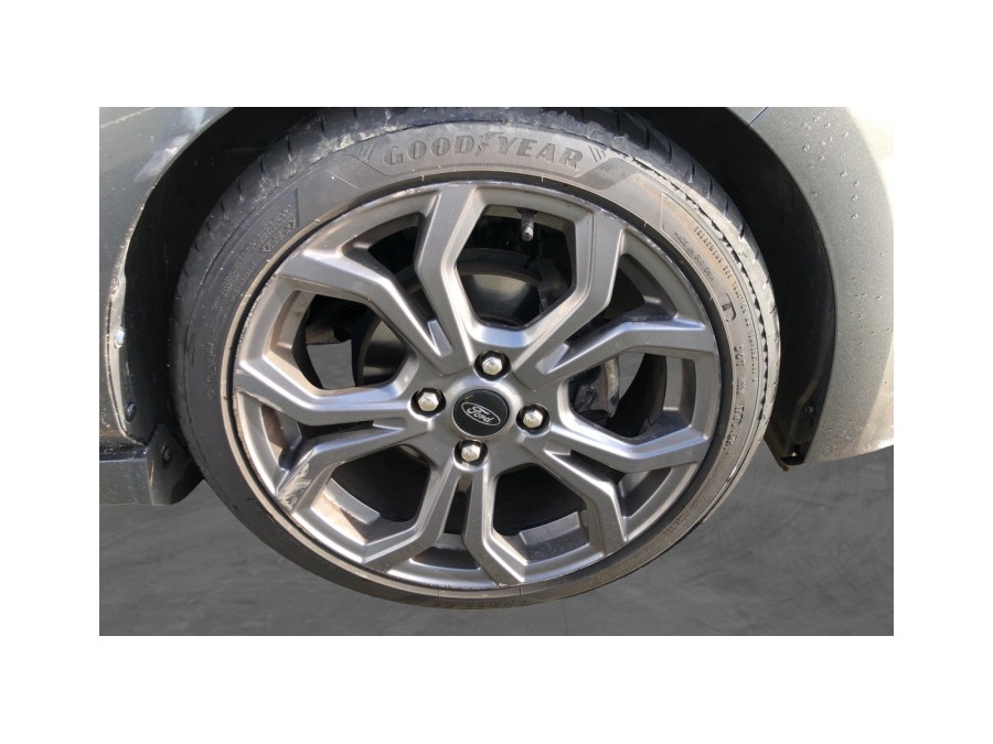 FORD d'occasion FIESTA 1.0 ECOBOOST 100 BUSINESS NAV de 2019 Royan