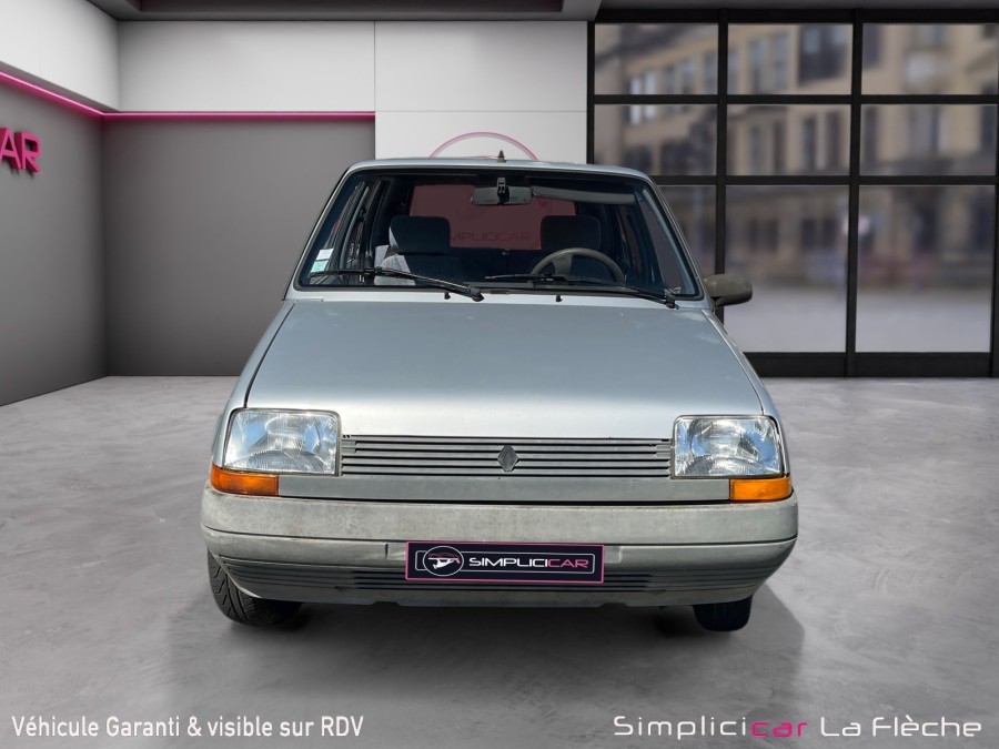 RENAULT d'occasion SUPER 5 1.4 de 1987 La Flèche (72)﻿