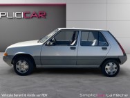 RENAULT d'occasion SUPER 5 1.4 de 1987 La Flèche (72)﻿