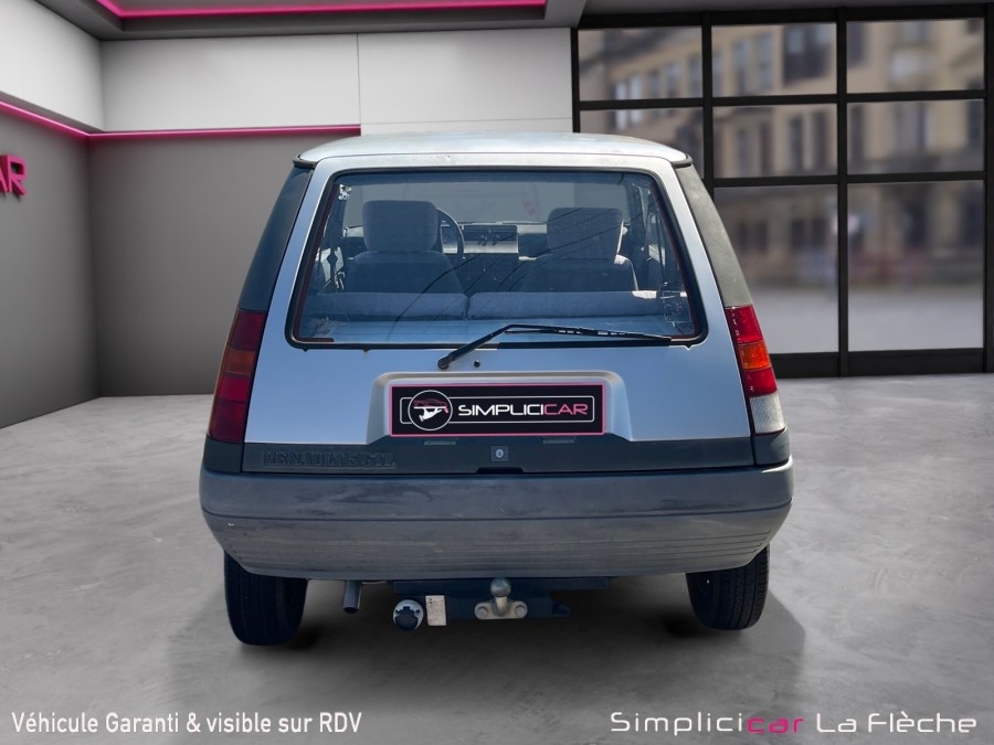 RENAULT d'occasion SUPER 5 1.4 de 1987 La Flèche (72)﻿