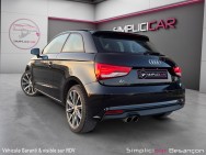 AUDI d'occasion A1 1.4 TFSI 125 ACTIVE de 2018 Besançon (25)﻿