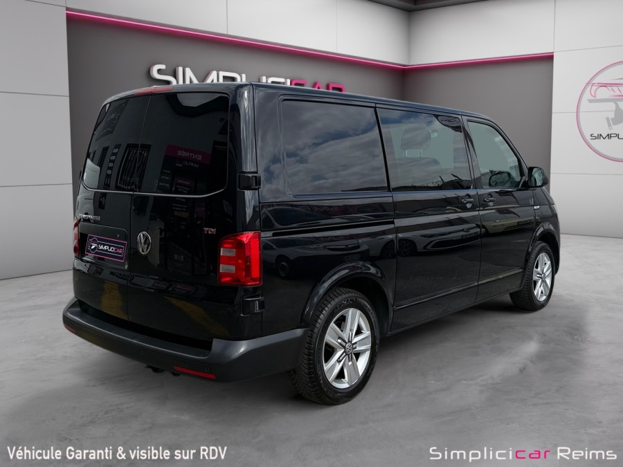 VOLKSWAGEN d'occasion TRANSPORTER T6 FOURGON 6.1 L1H1 2.0 TDI 204
