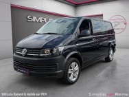 VOLKSWAGEN d'occasion TRANSPORTER T6 FOURGON 6.1 L1H1 2.0 TDI 204