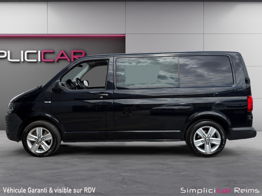 VOLKSWAGEN d'occasion TRANSPORTER T6 FOURGON 6.1 L1H1 2.0 TDI 204