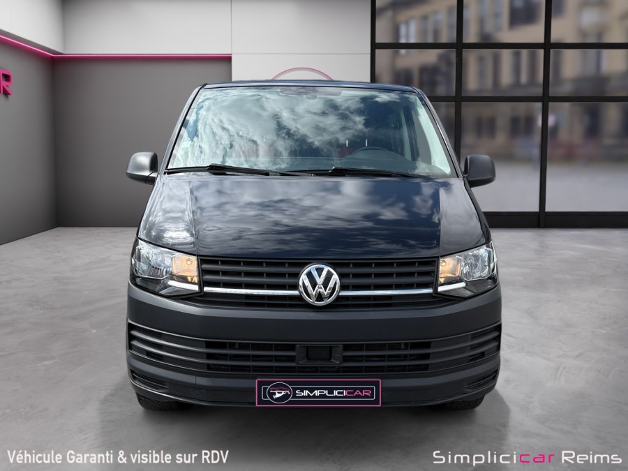 VOLKSWAGEN d'occasion TRANSPORTER T6 FOURGON 6.1 L1H1 2.0 TDI 204
