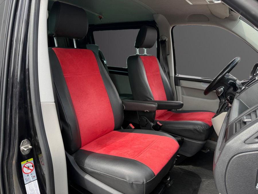 VOLKSWAGEN d'occasion TRANSPORTER T6 FOURGON 6.1 L1H1 2.0 TDI 204