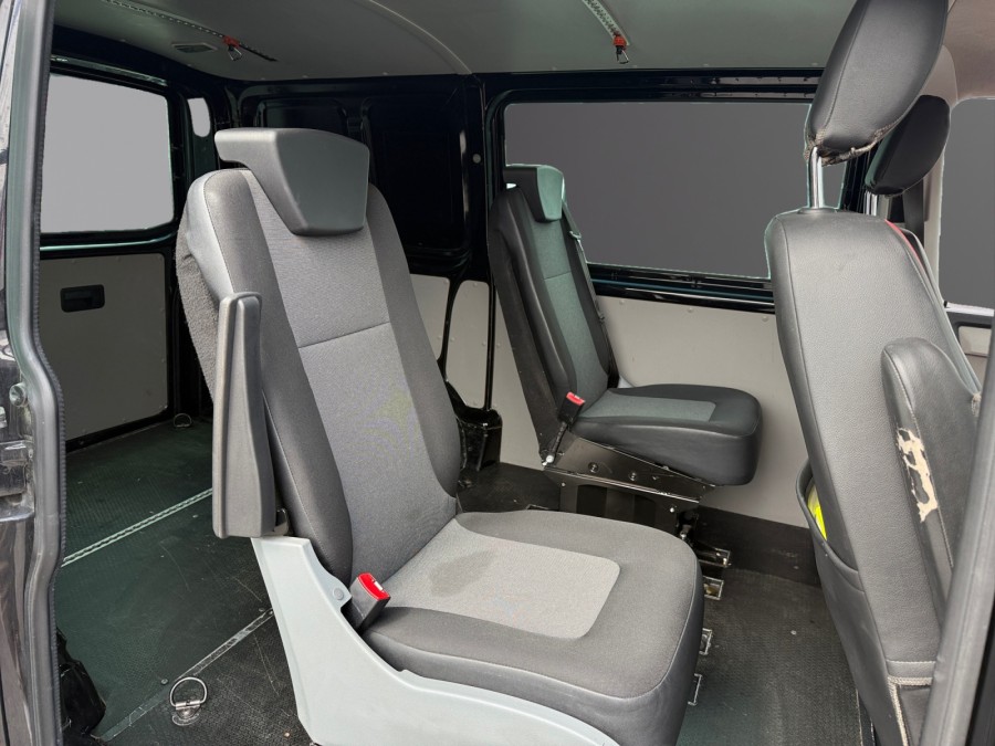 VOLKSWAGEN d'occasion TRANSPORTER T6 FOURGON 6.1 L1H1 2.0 TDI 204