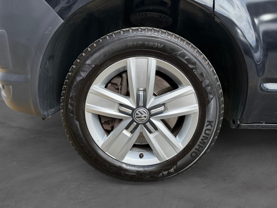 VOLKSWAGEN d'occasion TRANSPORTER T6 FOURGON 6.1 L1H1 2.0 TDI 204