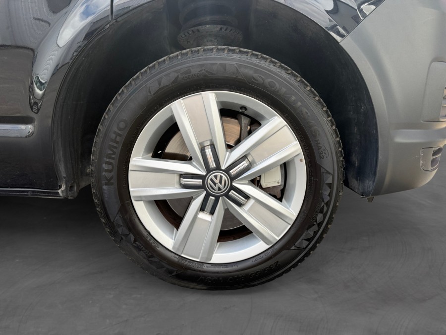 VOLKSWAGEN d'occasion TRANSPORTER T6 FOURGON 6.1 L1H1 2.0 TDI 204