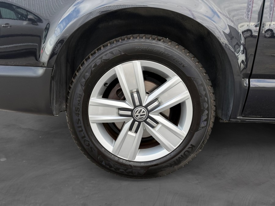 VOLKSWAGEN d'occasion TRANSPORTER T6 FOURGON 6.1 L1H1 2.0 TDI 204