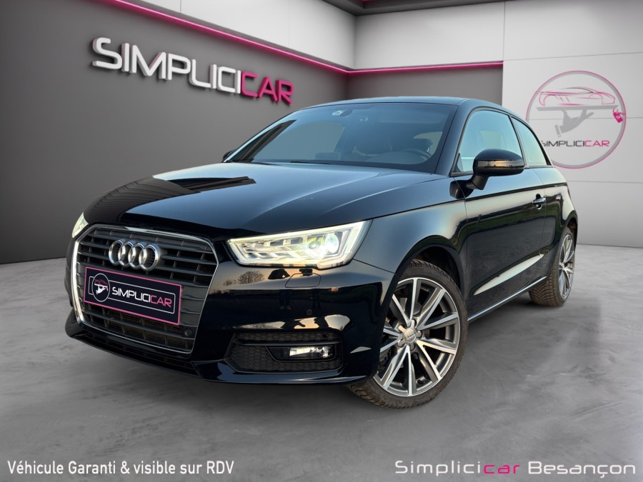 AUDI d'occasion A1 1.4 TFSI 125 ACTIVE de 2018 Besançon (25)﻿