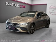 MERCEDES d'occasion CLA SHOOTING BRAKE SB CLA 250 E AMG LINE 8G-DCT
