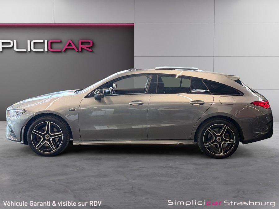 MERCEDES d'occasion CLA SHOOTING BRAKE SB CLA 250 E AMG LINE 8G-DCT