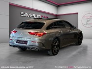 MERCEDES d'occasion CLA SHOOTING BRAKE SB CLA 250 E AMG LINE 8G-DCT