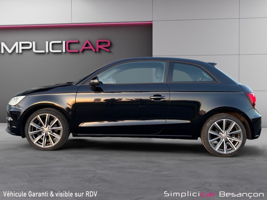 AUDI d'occasion A1 1.4 TFSI 125 ACTIVE de 2018 Besançon (25)﻿