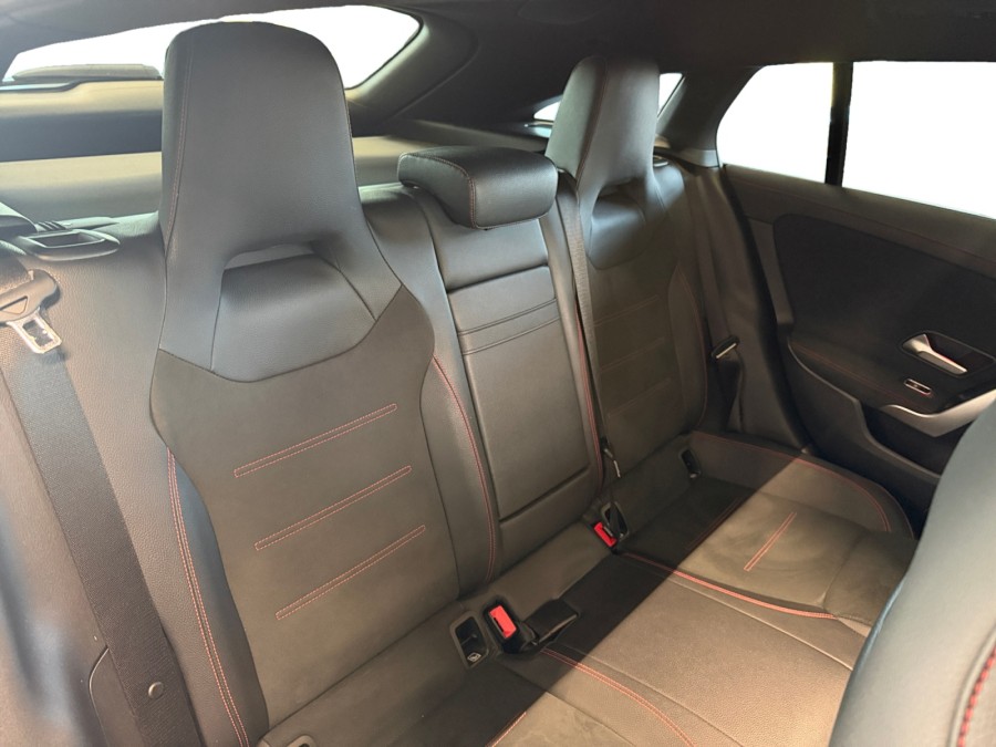 MERCEDES d'occasion CLA SHOOTING BRAKE SB CLA 250 E AMG LINE 8G-DCT