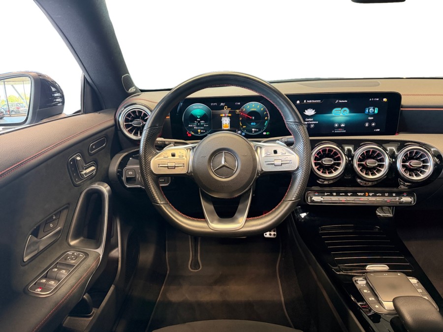 MERCEDES d'occasion CLA SHOOTING BRAKE SB CLA 250 E AMG LINE 8G-DCT