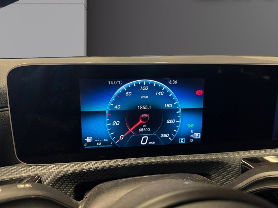 MERCEDES d'occasion CLASSE A IV A180 PROGRESSIVE LINE 7G-DCT de 2019