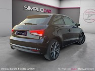 AUDI d'occasion A1 1.4 TFSI 125 ACTIVE de 2018 Besançon (25)﻿