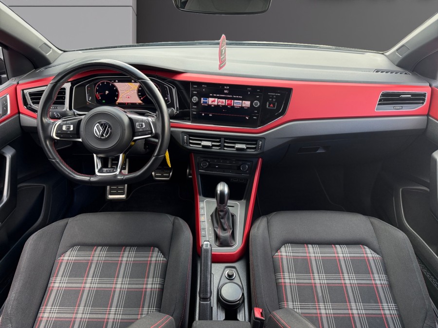 VOLKSWAGEN d'occasion POLO VI 2.0 TSI 200 GTI DSG de 2019 Reims